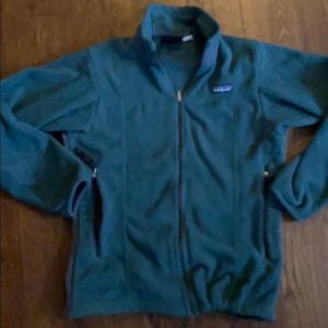 Patigonia full zip jacket